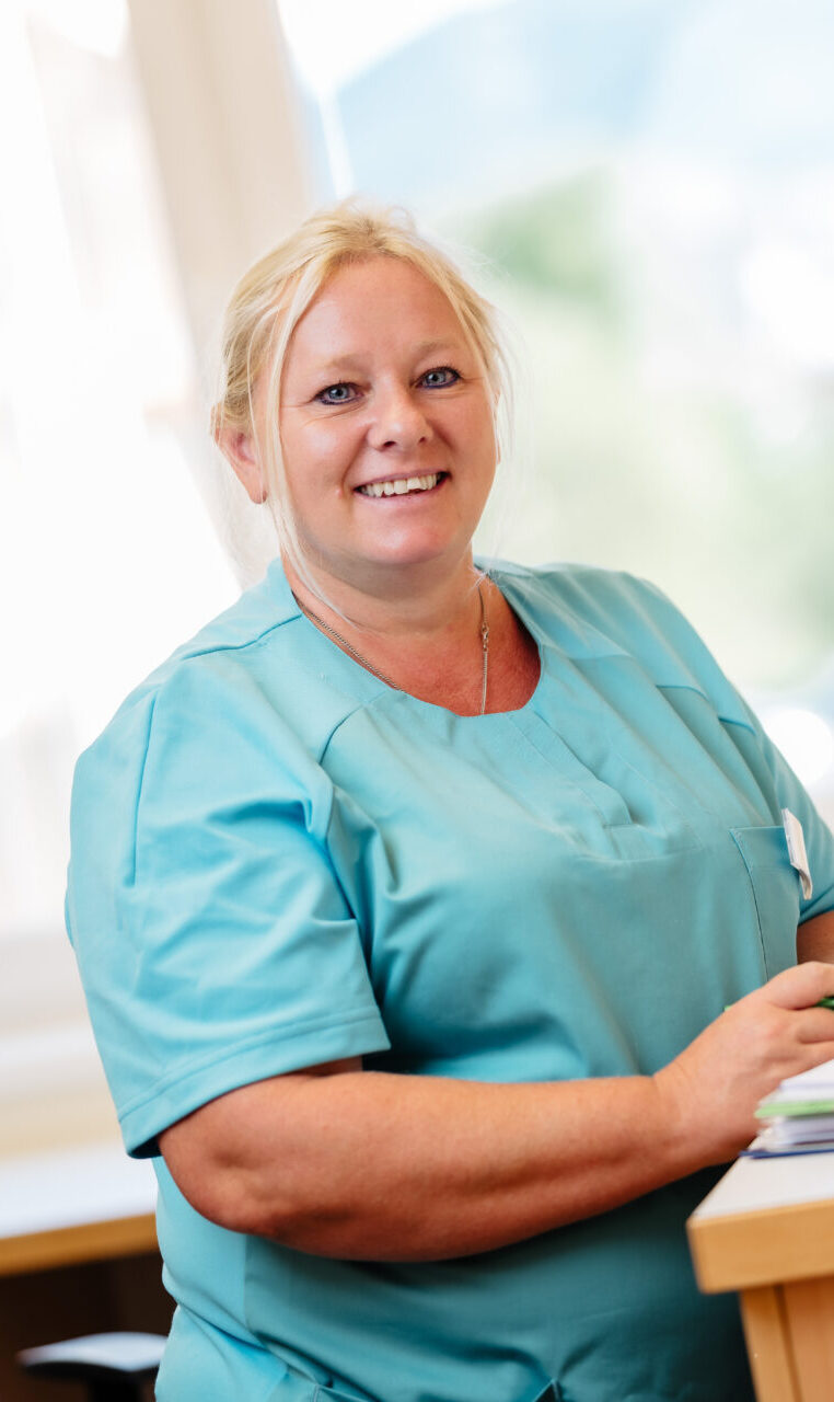 Carmen Nepraunig, Pflegekraft Carmen Nepraunig, Pflegekraft