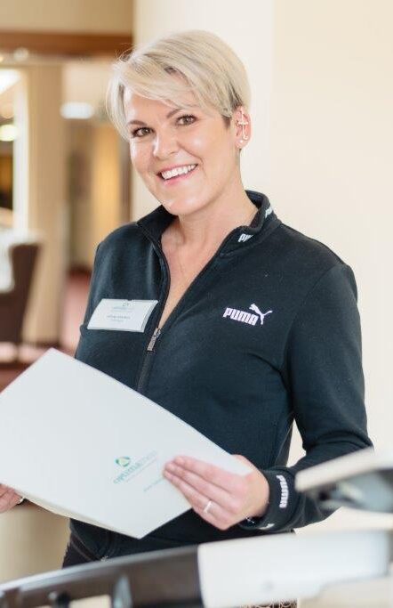 Verena Gorenzel-Strukl, Diätologin Verena Gorenzel-Strukl, Diätologin