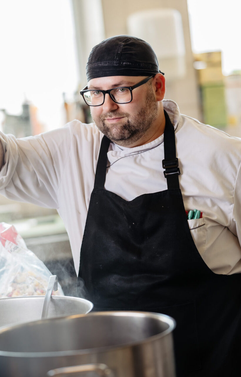 Norbert Szabo, Koch Norbert Szabo, Koch