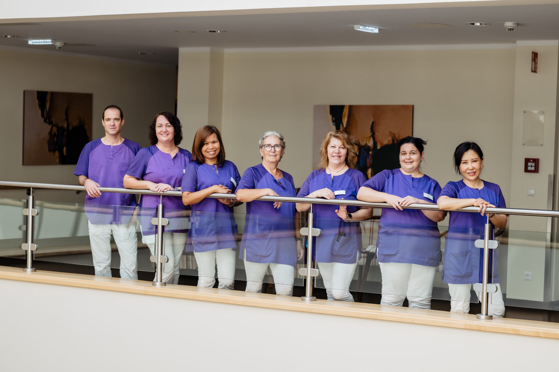 Unser Housekeeping-Team Unser Housekeeping-Team