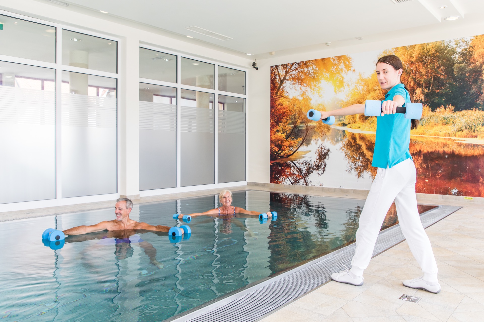 Therapienangebote in Bad St. Leonhard